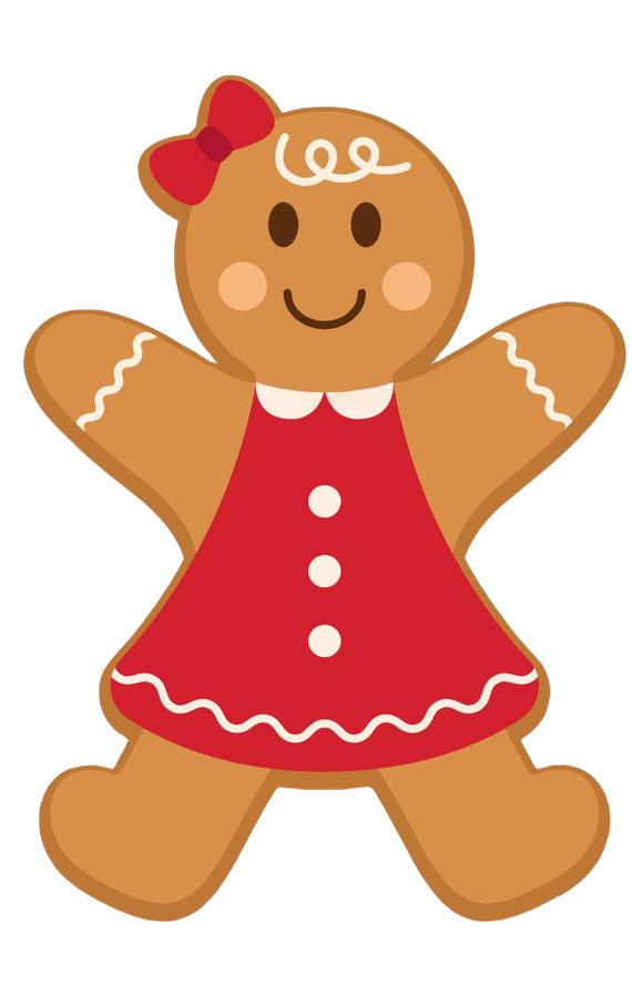 Gingerbread girl