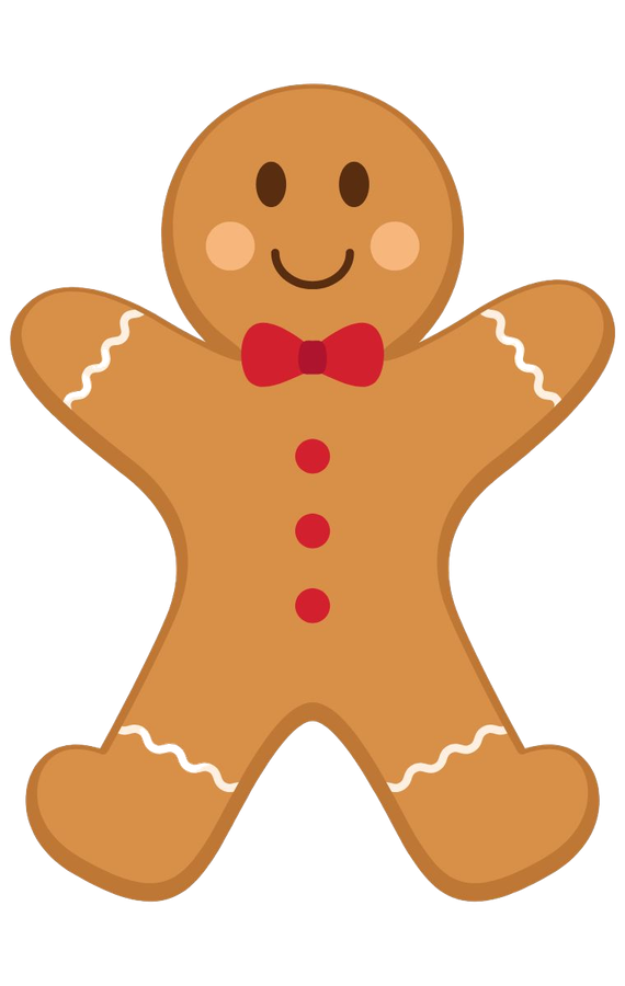 Gingerbread man