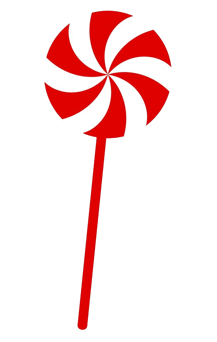 Peppermint Lollypop